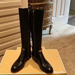 Michael Kors Arley Stretch Boot